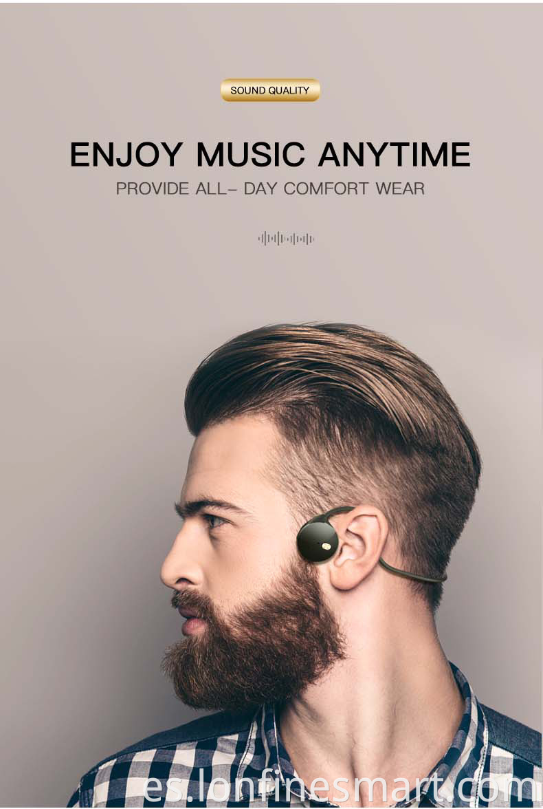 Bone Conduction Earphone